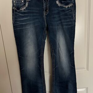 Miss Me Women’s Jeans size 34